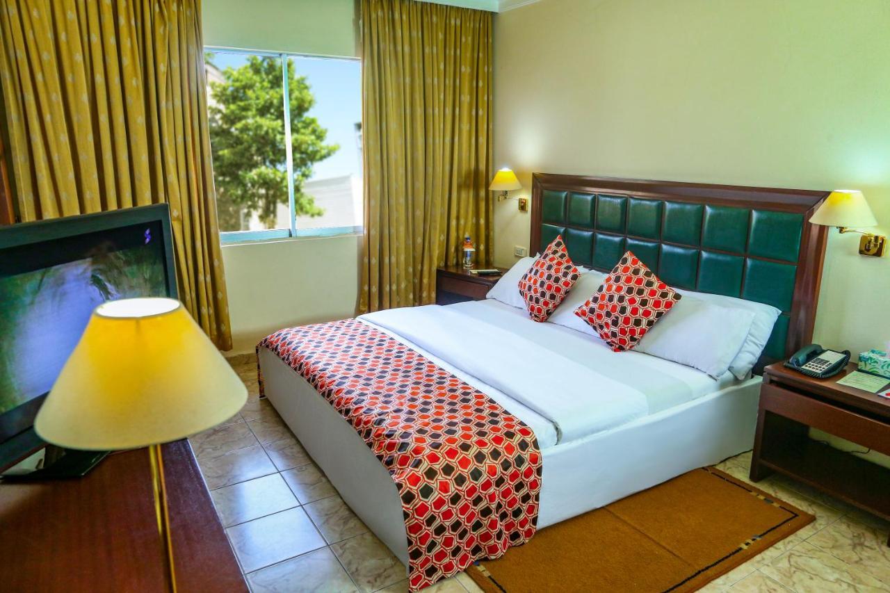 Transcorp Hotels Calabar Εξωτερικό φωτογραφία