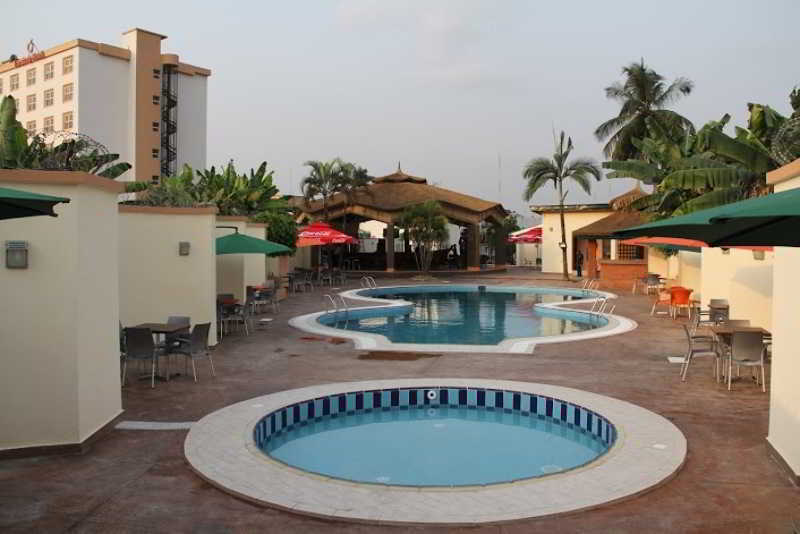 Transcorp Hotels Calabar Εξωτερικό φωτογραφία