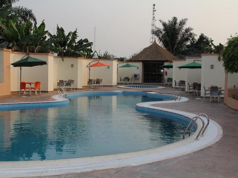 Transcorp Hotels Calabar Εξωτερικό φωτογραφία