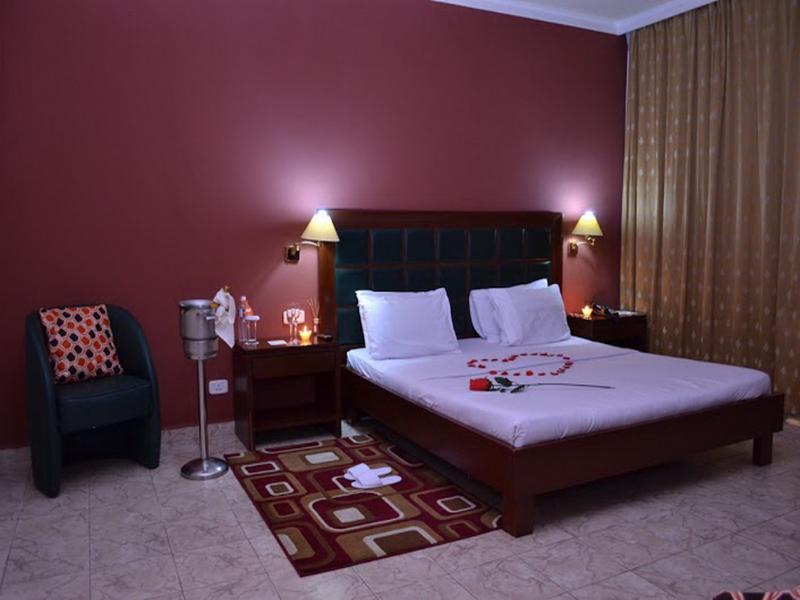 Transcorp Hotels Calabar Εξωτερικό φωτογραφία