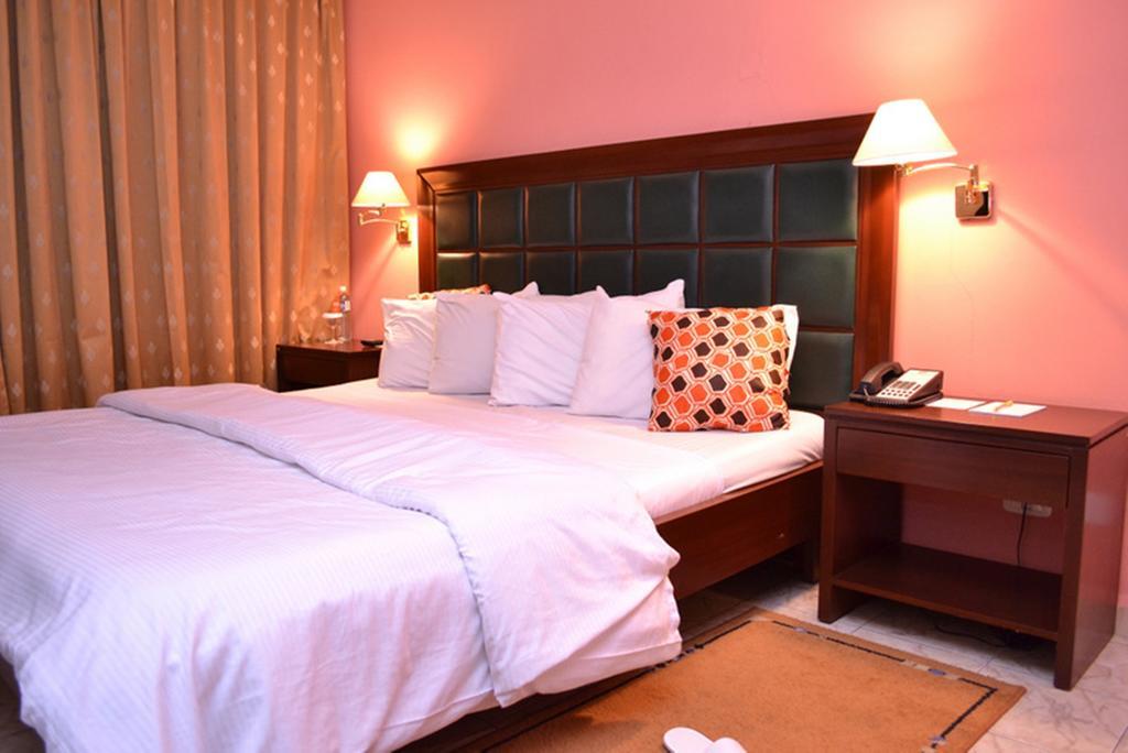 Transcorp Hotels Calabar Εξωτερικό φωτογραφία