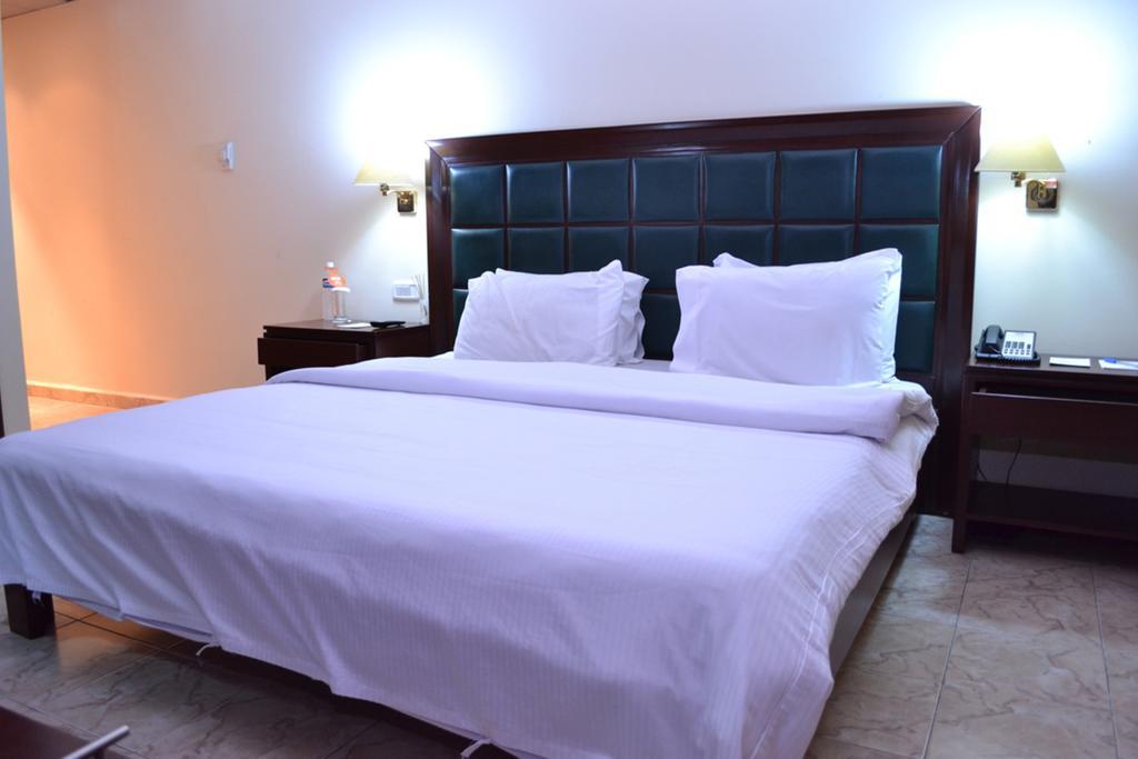 Transcorp Hotels Calabar Εξωτερικό φωτογραφία