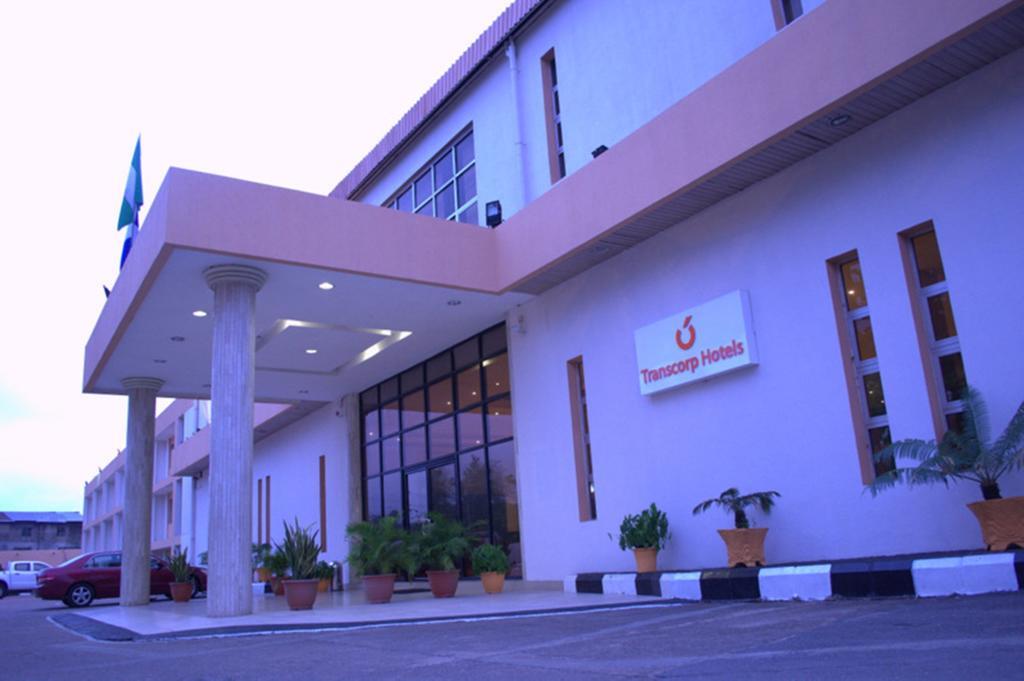 Transcorp Hotels Calabar Εξωτερικό φωτογραφία