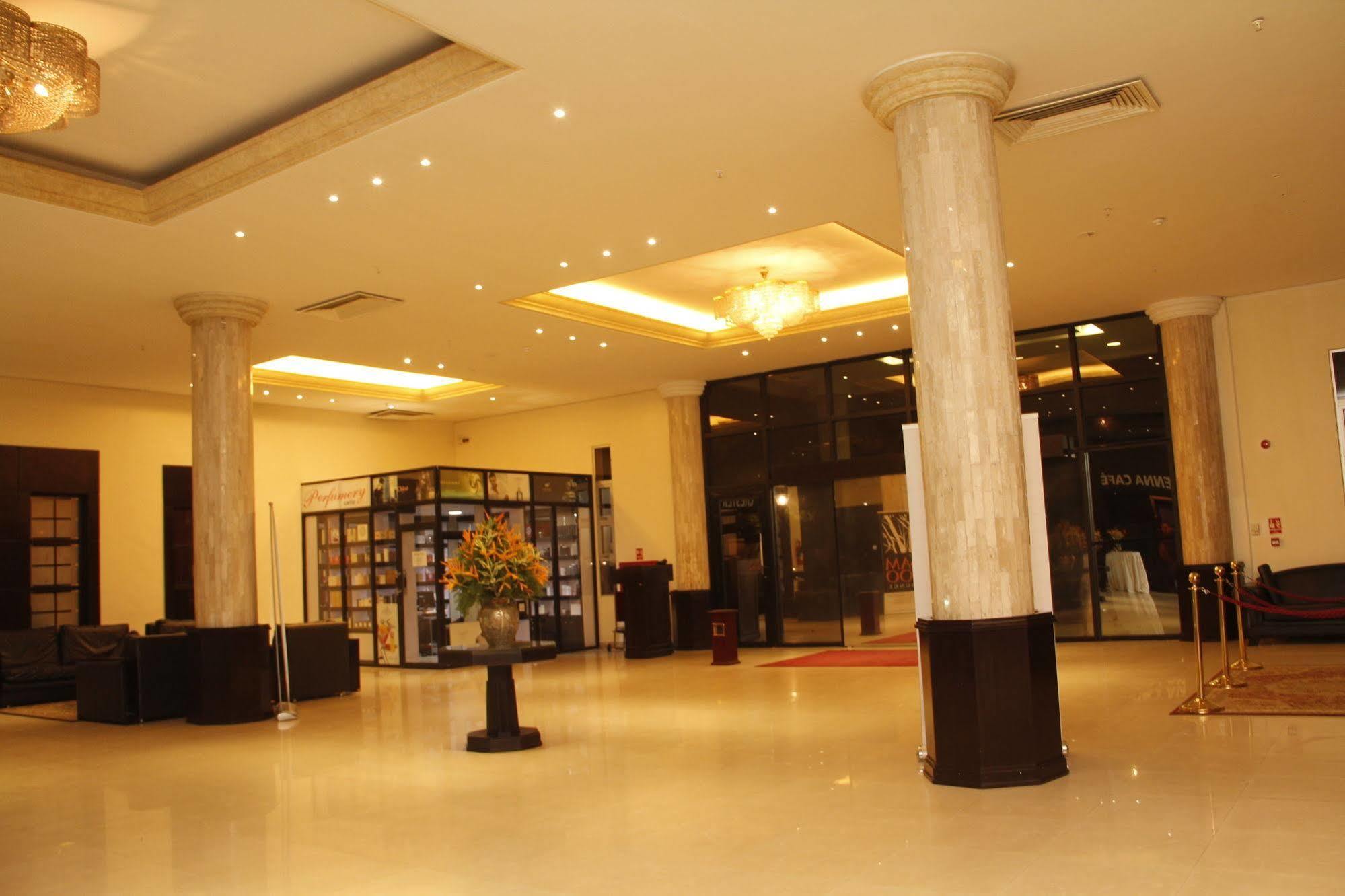 Transcorp Hotels Calabar Εξωτερικό φωτογραφία